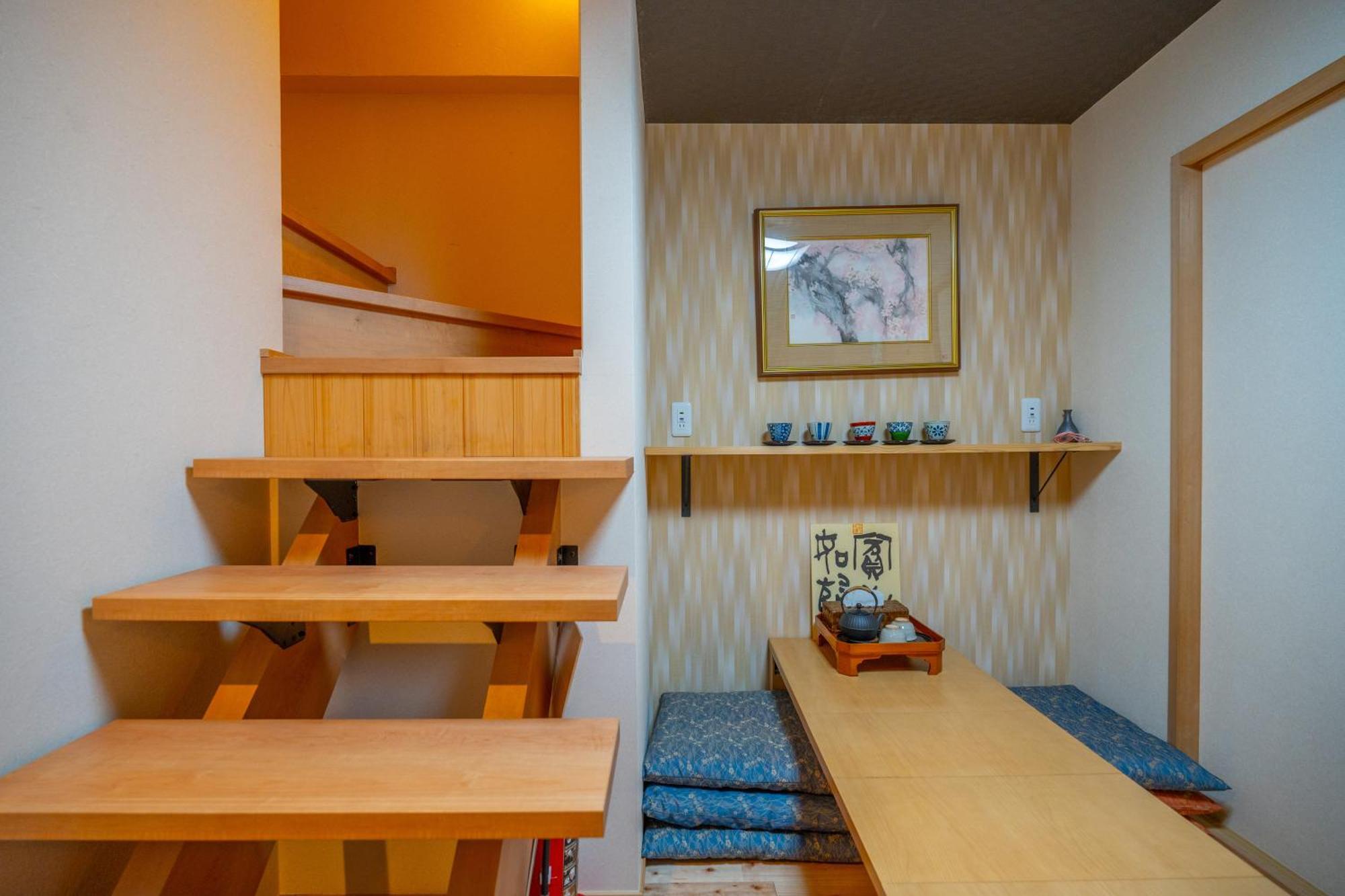 美築八坂 Apartment เกียวโต ภายนอก รูปภาพ