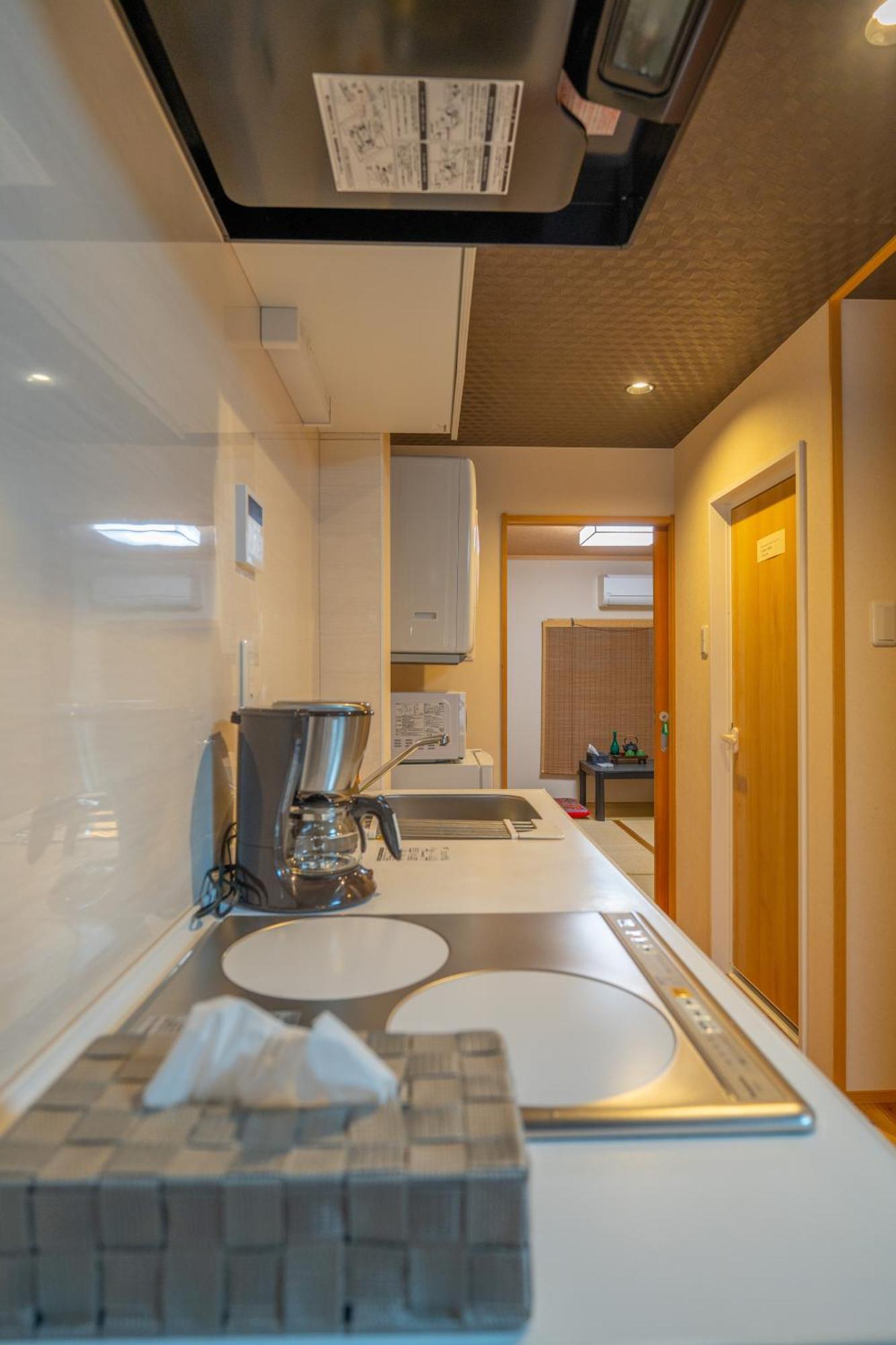 美築八坂 Apartment เกียวโต ภายนอก รูปภาพ