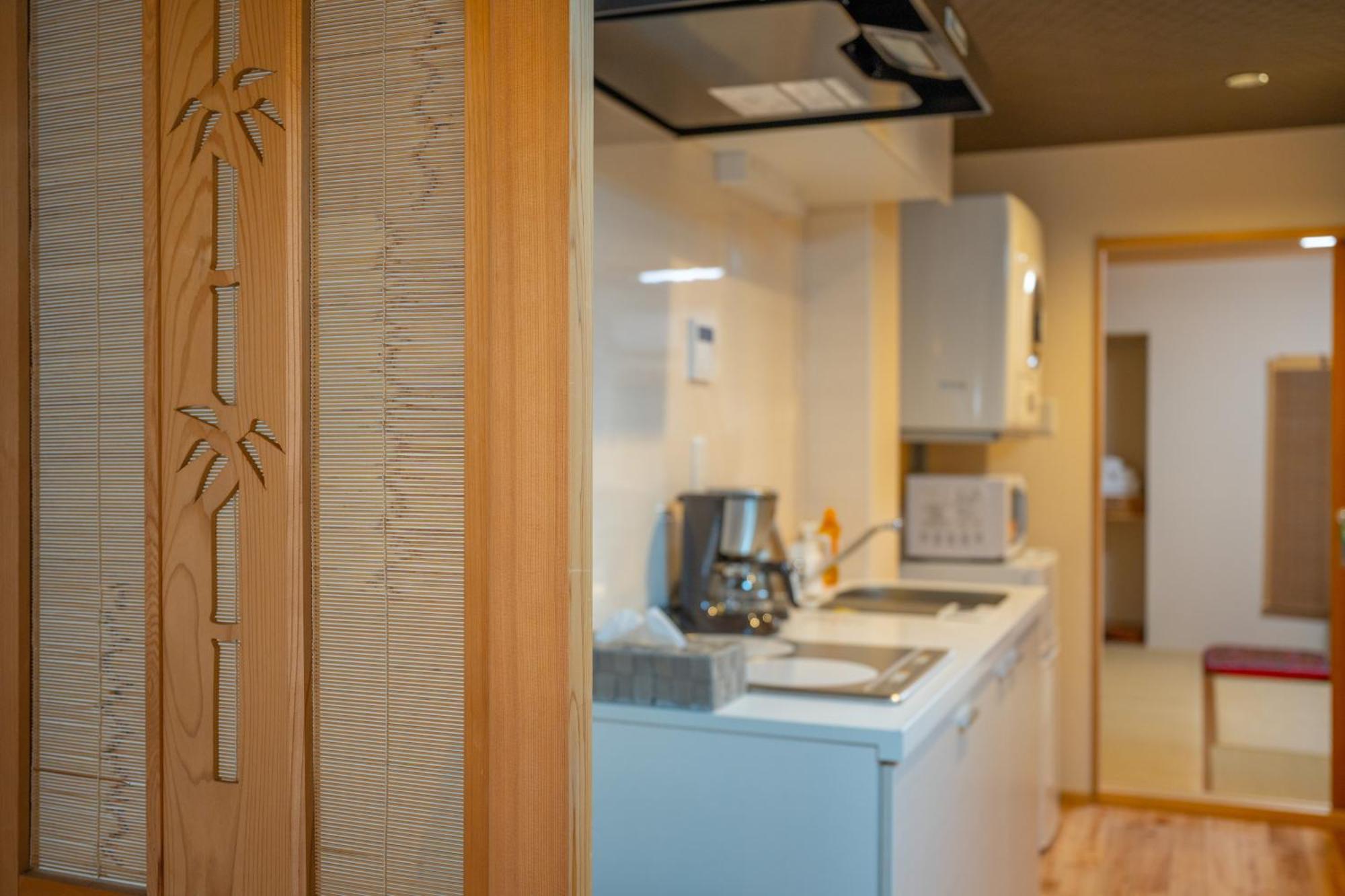 美築八坂 Apartment เกียวโต ภายนอก รูปภาพ