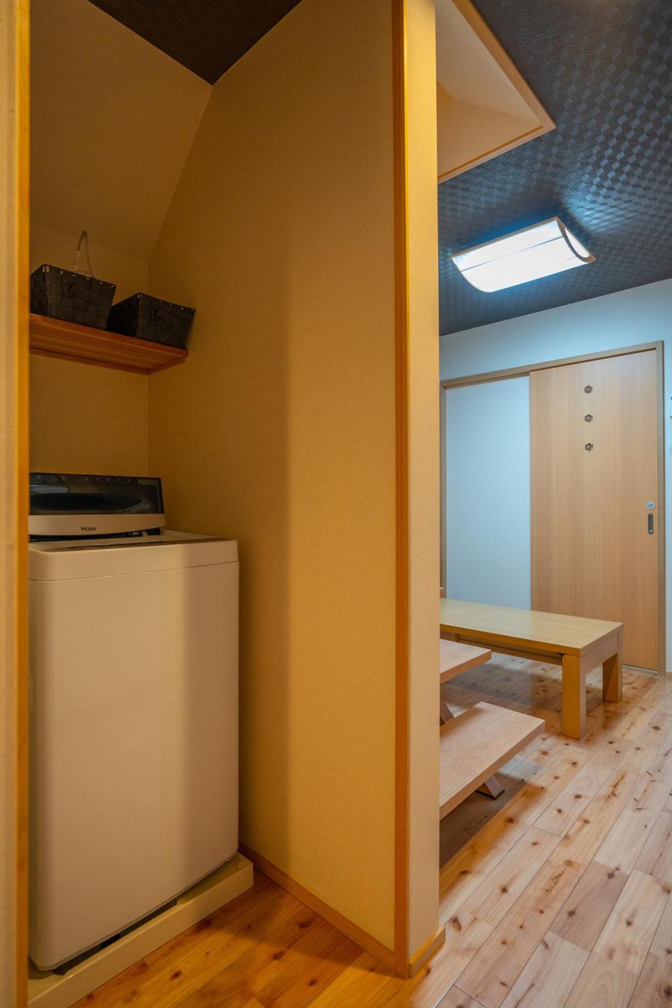 美築八坂 Apartment เกียวโต ภายนอก รูปภาพ