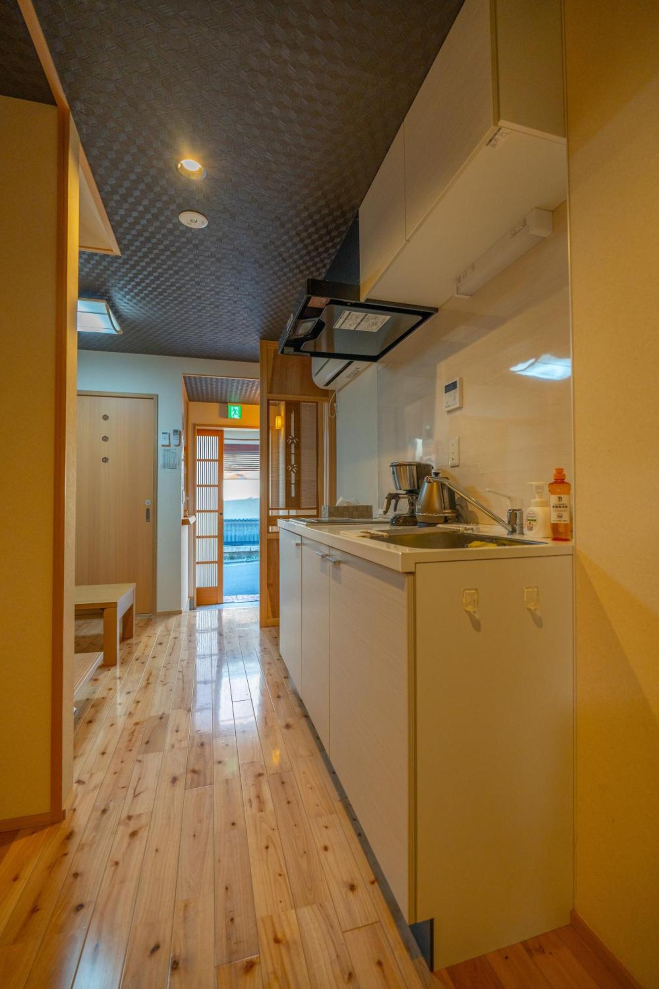 美築八坂 Apartment เกียวโต ภายนอก รูปภาพ